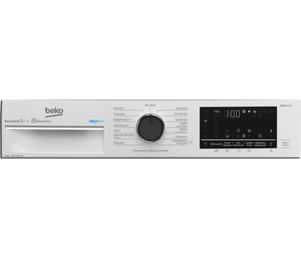 Beko PRALKA BEKO B5WFU58408WDC Beyond### - 1374309 - zdjęcie 5